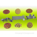 Fully automatic dry pet dog food pellet machine/plant/production line with CE